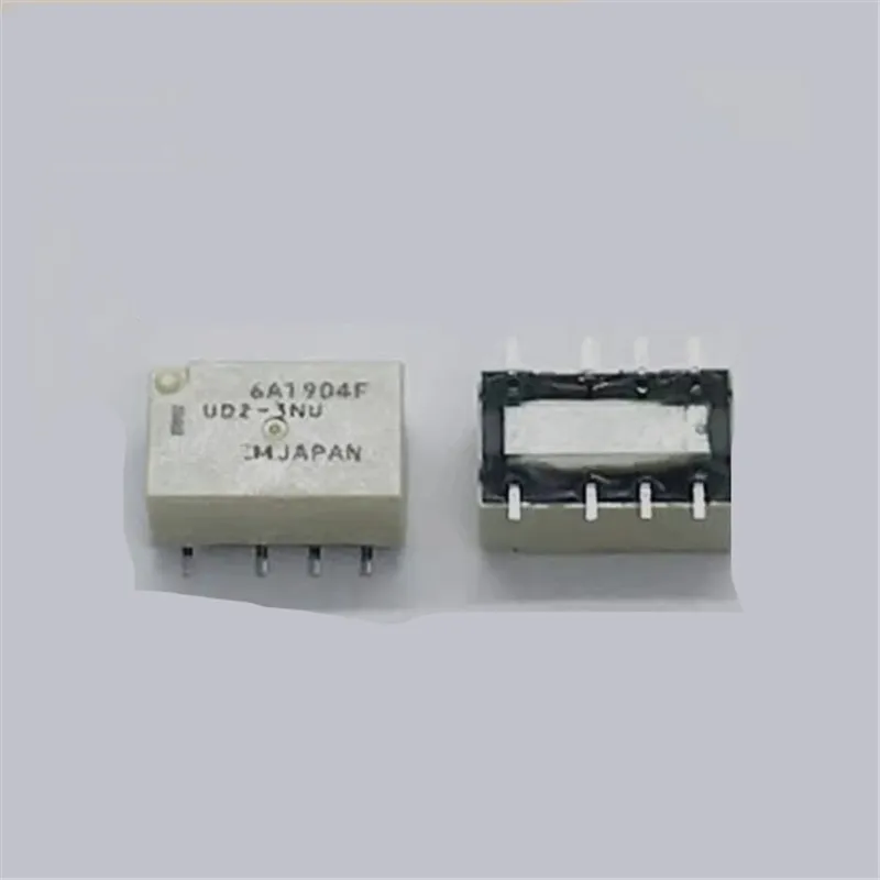 

NEW UD2-3NU UD23NU 3V DCV3 3DCV 1A 8PIN relay
