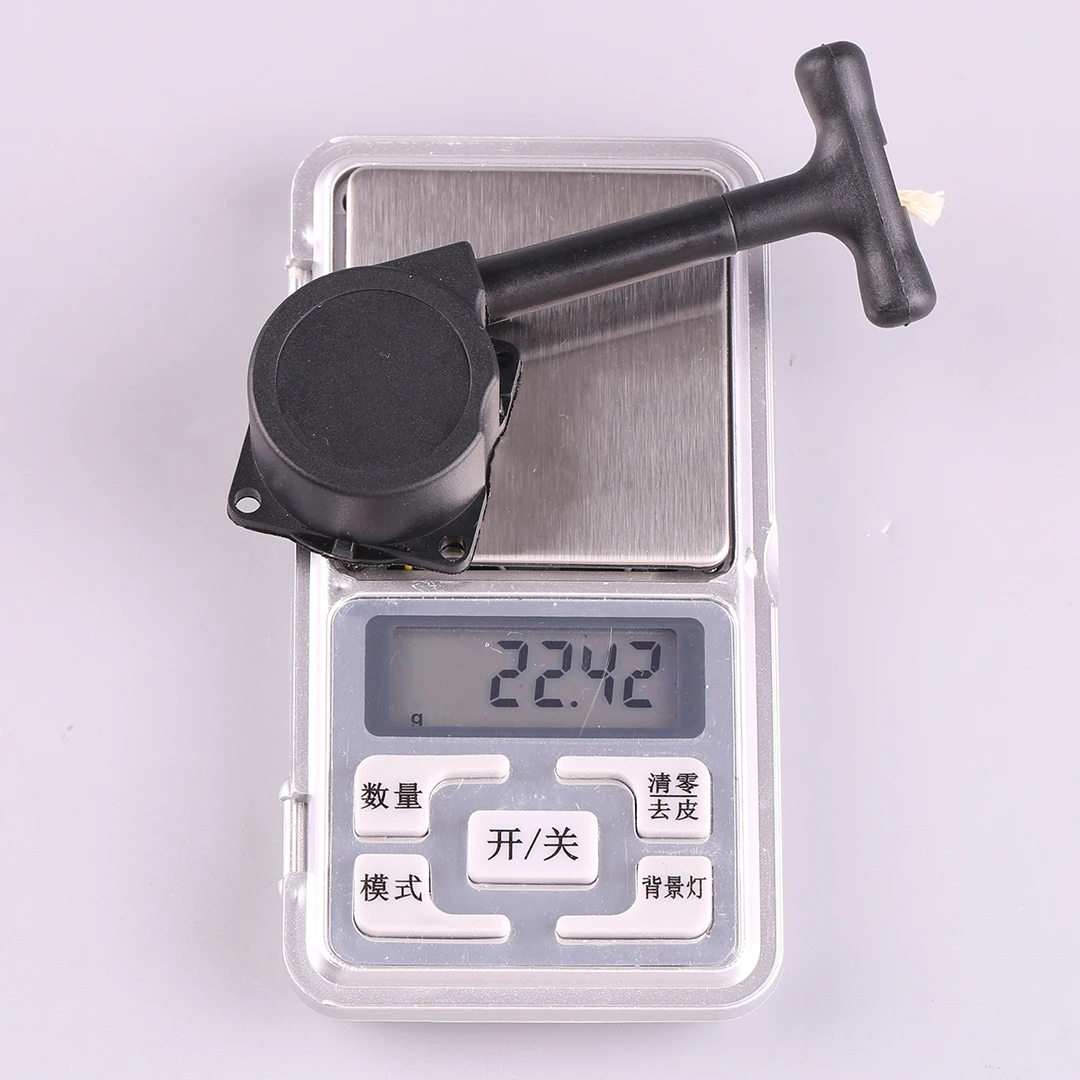 Pull Starter Recoil Start Kit For RC 1/10 R025 R020 HSP .18 RC Nitro Vertex VX Engine for Rc Car Model