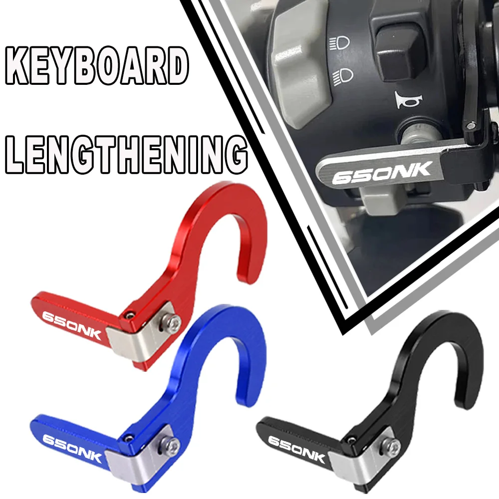 

For CFMOTO CF MOTO 700mt 700 MT 700 MT700 CF700MT 2023 2024 2025 Motorcycle Accessorr Part Horn Switch Extender Extension Button