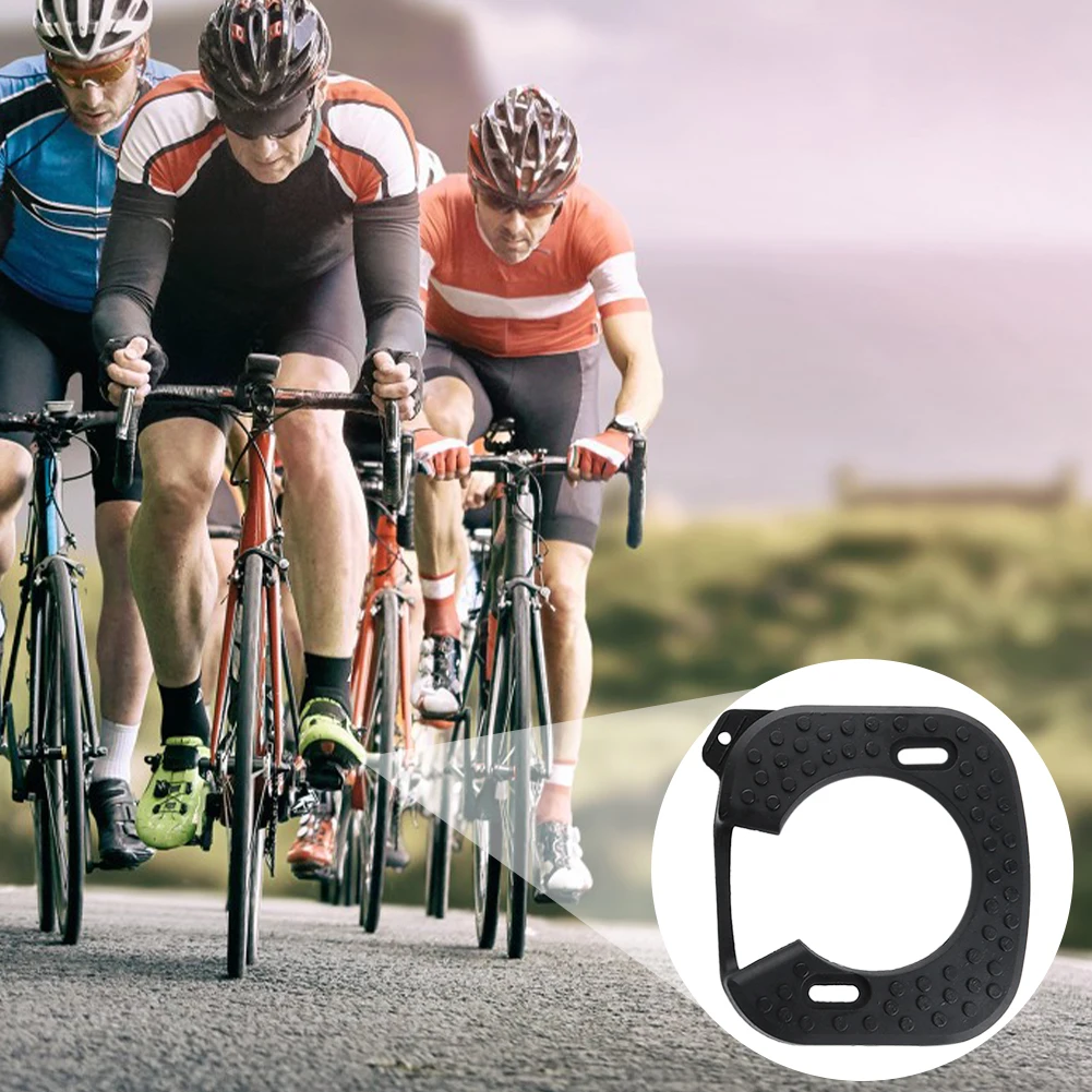 

2Pcs Bike Shoe Cleats Cover Ultra Light Pedal Cleat Cover For Road Bike