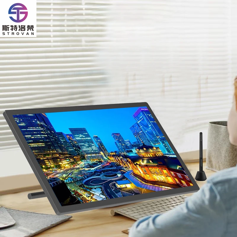 

21.5inch 2nd Generation Display Design Smart Drawing Tablet Graphic Tablet