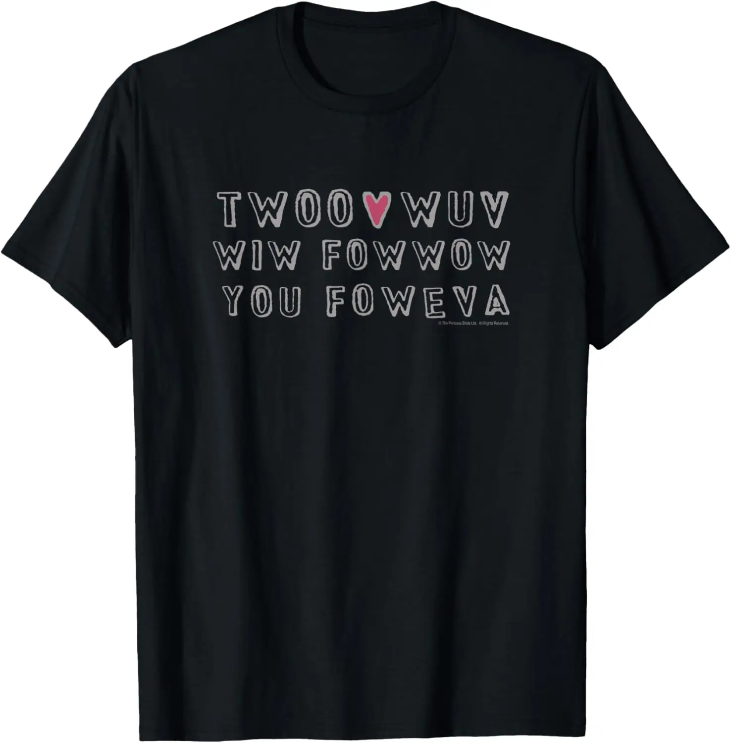 

Princess Bride To The Pain T-Shirt
