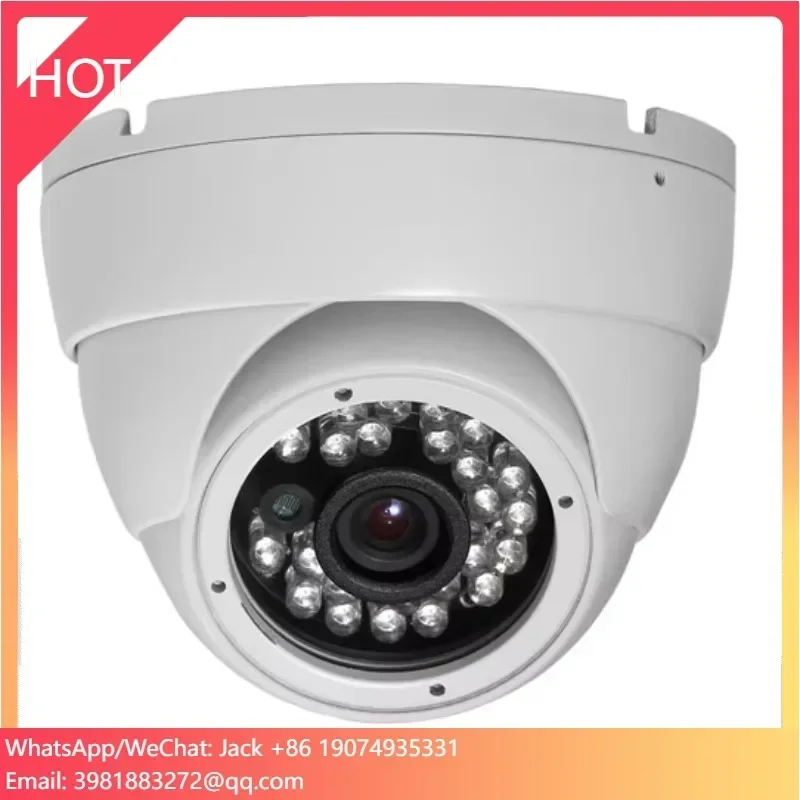 

AHD 8ch 2.0MP Security Surveillance System DVR Kit Mixed Analog Camera 1080P