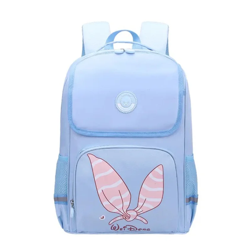 Grade 1-3-6 Children Cute Bow-knot Fashion Large Capacity Schoolbags New Girl Princess sweet Comfortable Trendy Backpacks Hot