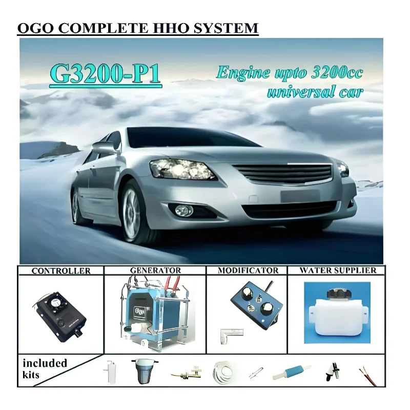 Ogo Complete Hho Sy… - image