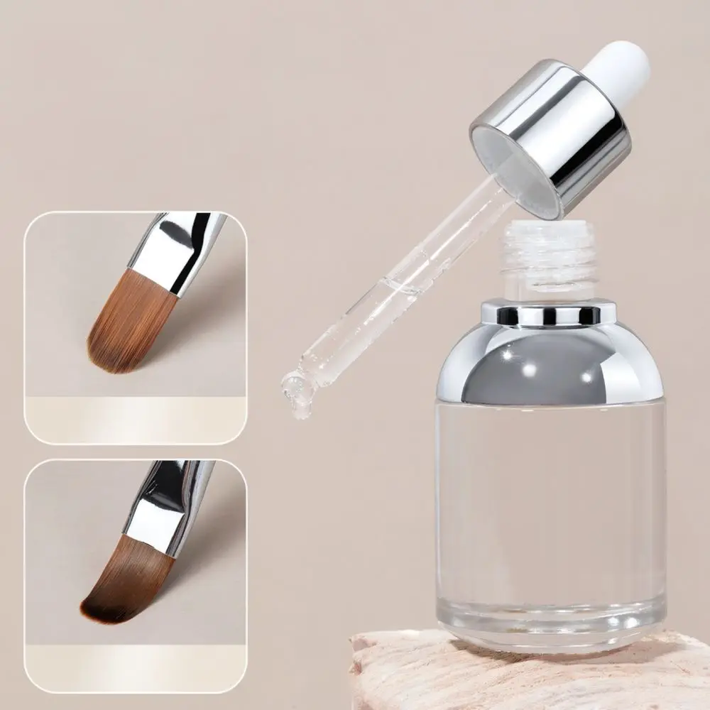 5 In 1 Nail Brush Care Liquid For For Miss Gooey Manicure Tool Cleaning Solution Moisturizing Conditioner Softening Agent