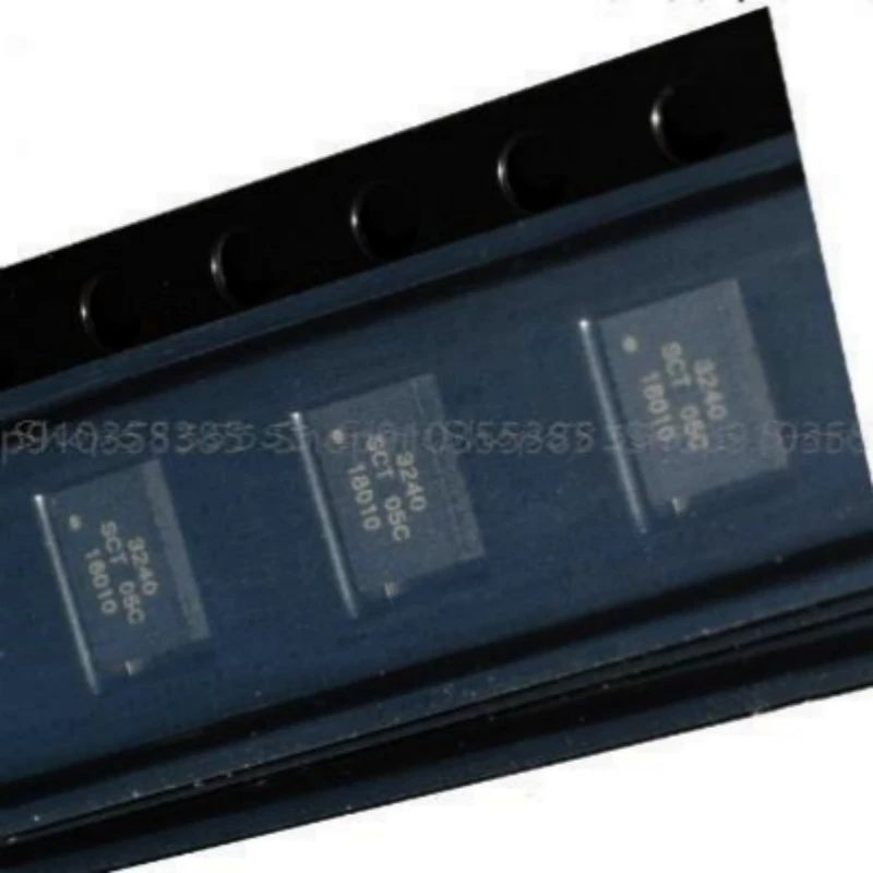 

20-100pcs New SCT63240FIAR SCT63240 3240SCT 3240 QFN-19L Wireless Charger 20W Power Management Chip