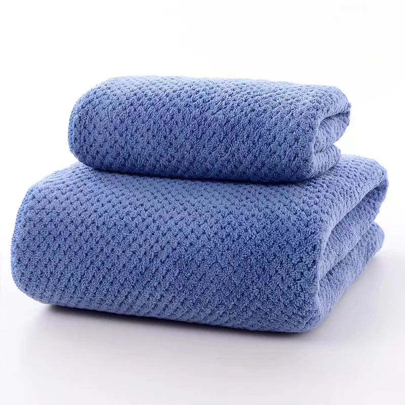 

Diamond shape Dishcloth Soft Super Absorben bathroom Bath Towels Microfiber Towel For Quick Drying Washing Face