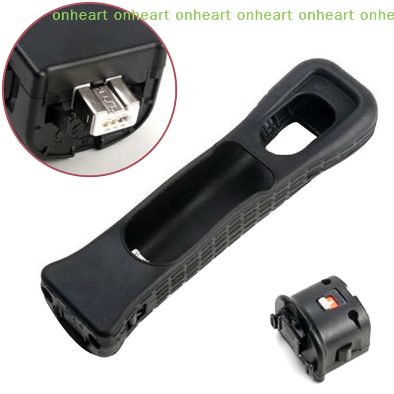 Adaptador Motion Plus con Sensor para Consola Wii, Control Remoto Inalámbrico Wiimote, Control de Juego al por Mayor