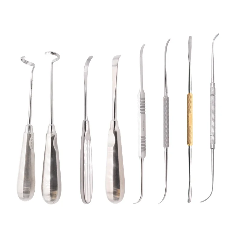 Rhinoplasty Instruments Rib Cartilage Cutting Knife For Costal Cartilage Specialized Nasal Surgical Instruments