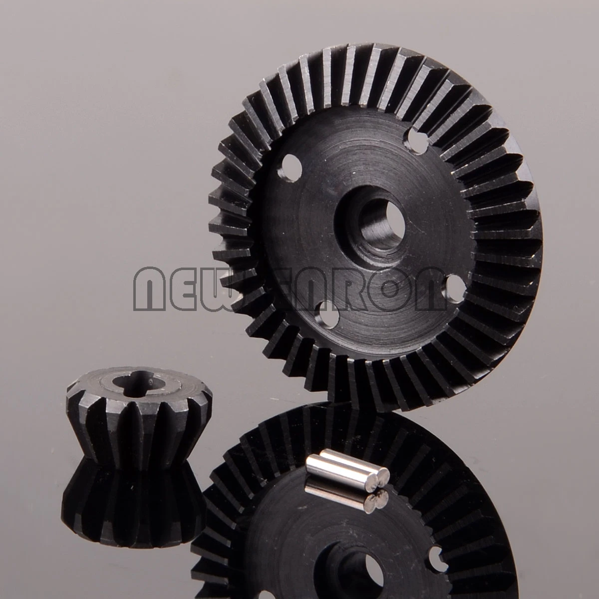 101215 101216 Steel 13T & 40T Differential Bevel Gear For RC HPI