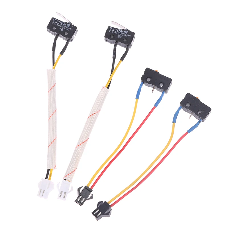 5Pcs New Water Heater DA all Micro Switch Water Switch 2 Wire Gas Water Heater Micro Switch Lgnition Switch Home Appliance Parts