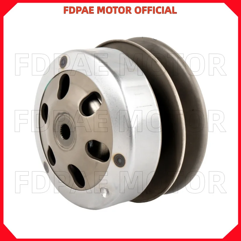 Driven Pulley Assembly for Wuyang Honda Wh100t-2-2a-5