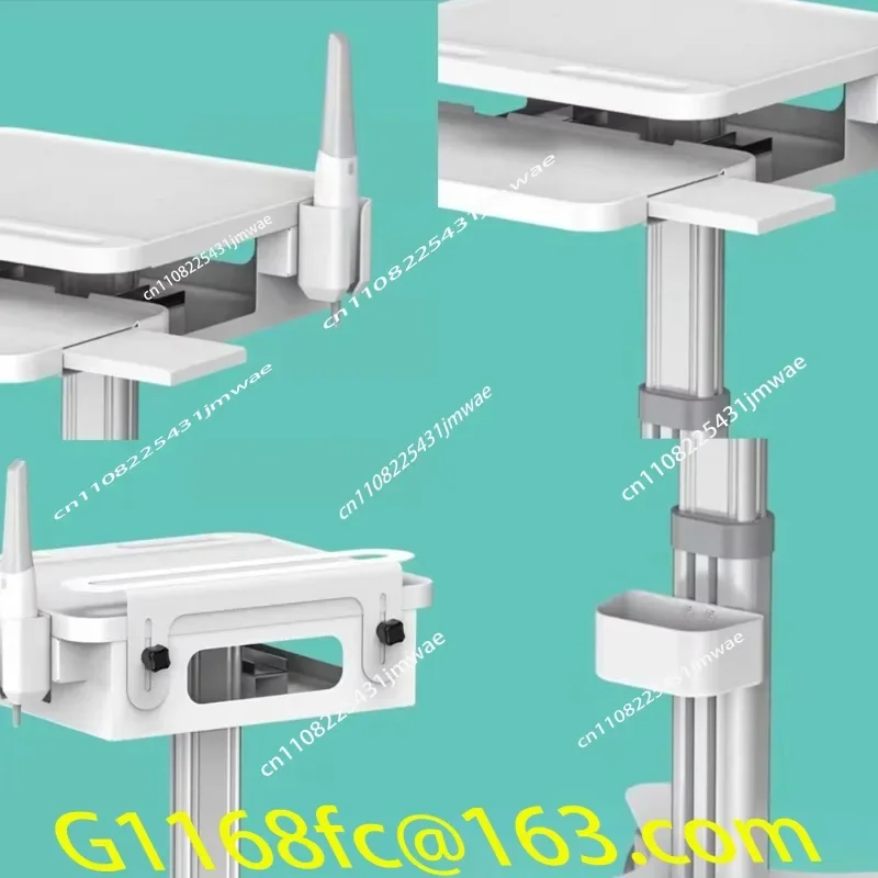 Hot-selling High-quality Mobile Computer Trolley Workbench Trolley Part