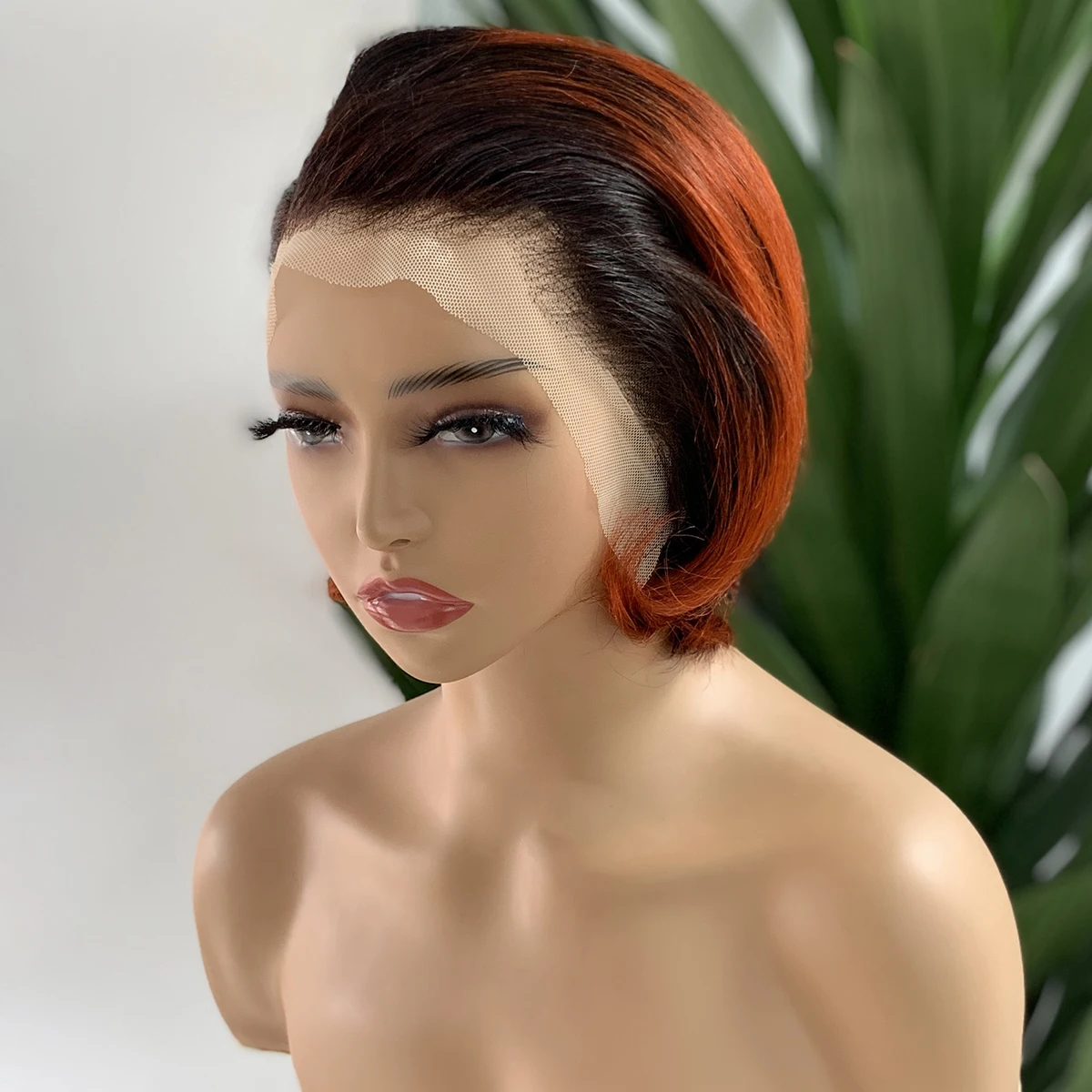 t1b-350-pixie-cut-wig-omber-13x4-lace-front-human-hair-wigs-colored-short-straight-pixie-cut-wigs-for-women-sophies