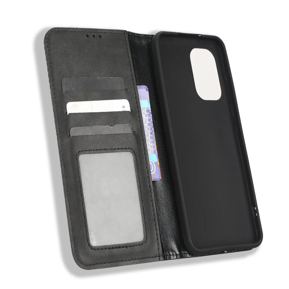 For Nokia X30 Luxury Flip PU Leather Wallet Magnetic Adsorption Case For For Nokia X30 X 30 NokiaX30 Phone Bag