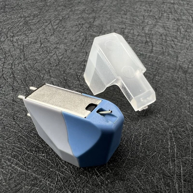 1Pc LP Vinyl Phonograph Record Player Moving Magnetic Cartridge Stylus Needles Pickup Turntable Accessories