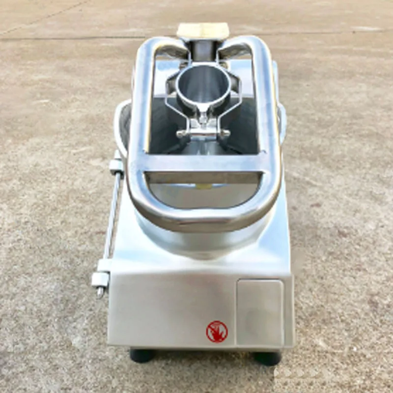 

Небольшая настольная машина для нарезки кубиками фруктов и овощей, лимона, яблока, граната