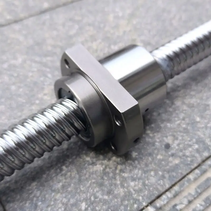 16mm 20mm 25mm 32mm 40mm Diameter Large Lead Ball Screw Ballscrews SFE1616 SFE2020 SFE2525 SFE3220 SFE3232 SFE4040