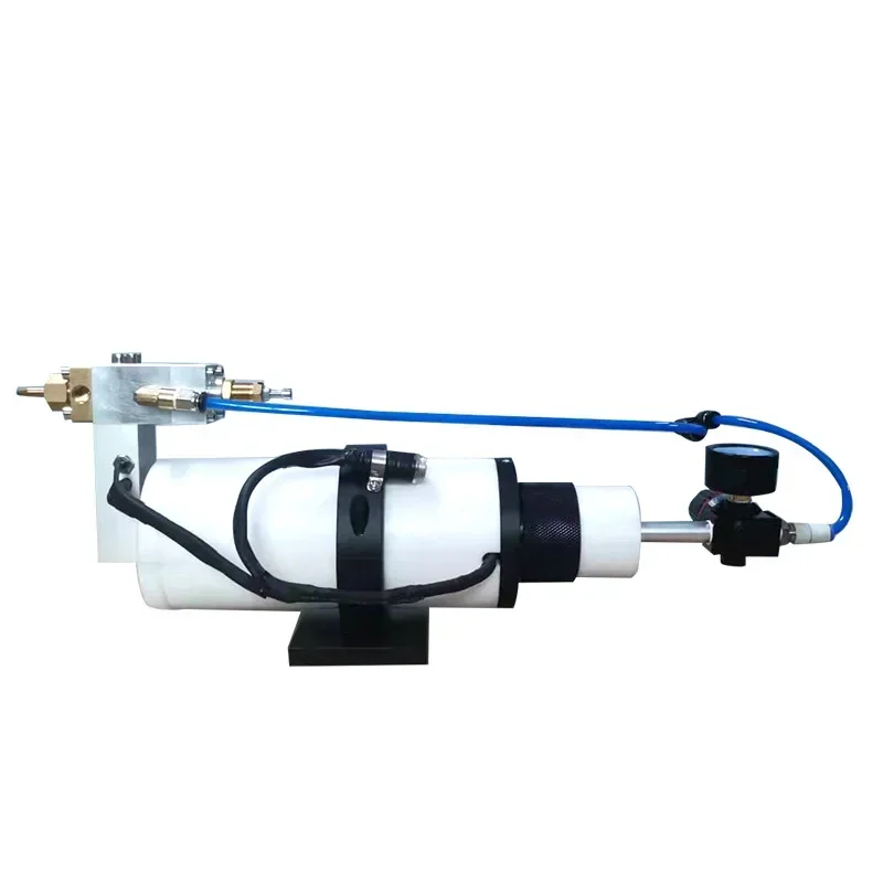 Factory automatic glue dispenser equipment hot melt glue valve TS-90RZ non-leakage hot melt glue check