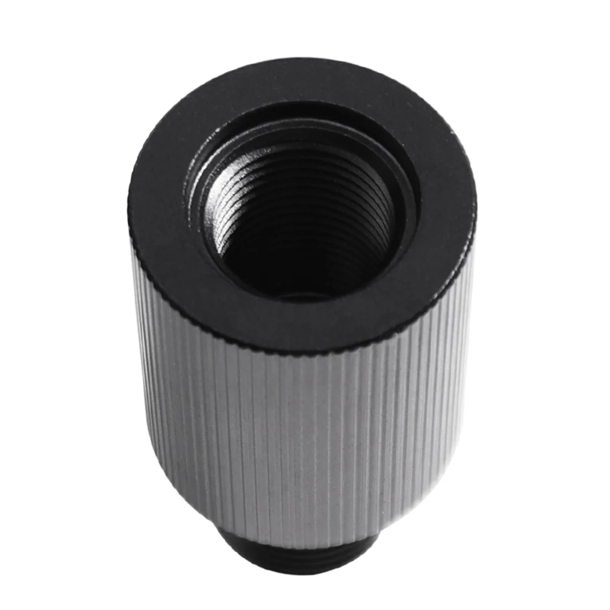 منظم محول المحمولة خزان البروبان علبة منظم محول 5/8-18UNF إلى M18X1.5 الموضوع