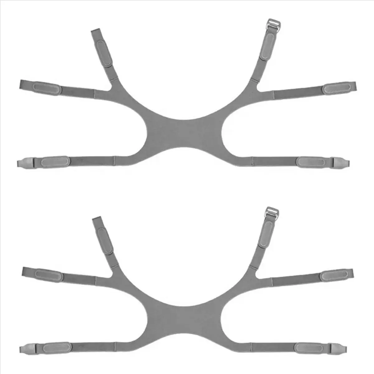 【Promo】Сменные ремни для полнолицевой маски Simplus, головные уборы с носовой маской Eson 2, головные уборы Eson CPAP, 4 шт. в упаковке