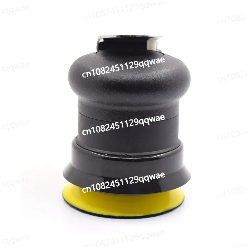 3 inch round pad 75MM pneumatic tool WL-20314 mini air palm random track sander polishing machine