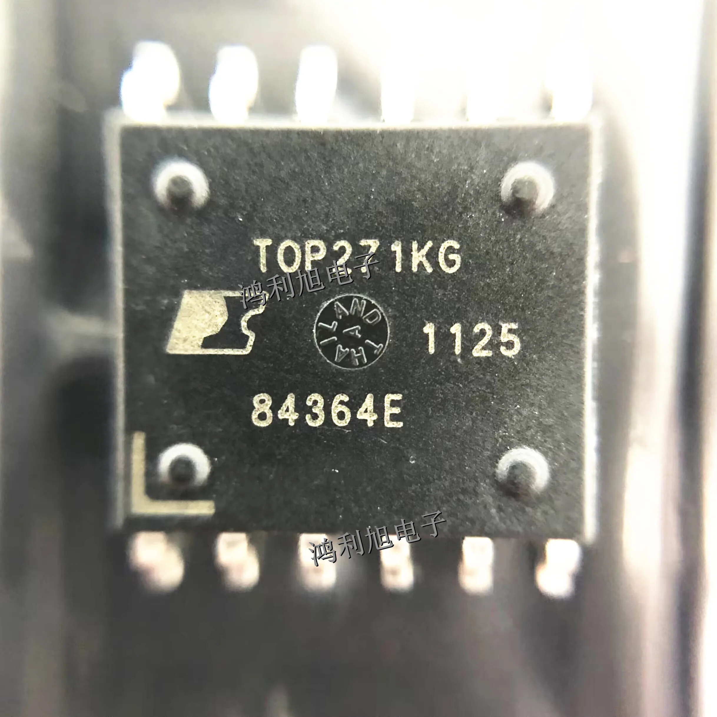 1 Pçs/lote TOP271KG TOP271 Conmutador Off-Line Integrado 11 Pinos ESOP-B T/R