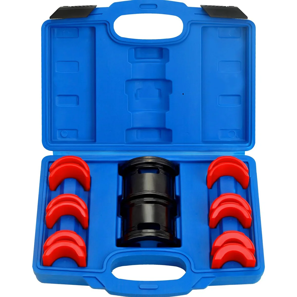 

Набор инструментов для установки сальников вилки мотоцикла, 14 предметов, 35 мм, 36 мм, 40 мм, 41 мм, 42 мм, 43 мм, 45 мм, 46 мм, 47 мм, 48 мм, 49 мм, 50 мм