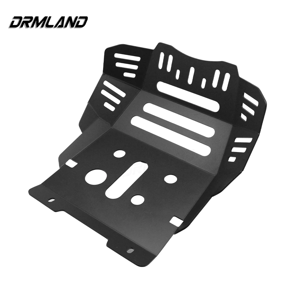 CRF 300L 2023 Under Engine Protection Cover For HONDA CRF300L 2021-2022 Motorcycle Accessories Skid Plate Bash Frame Guard 2024