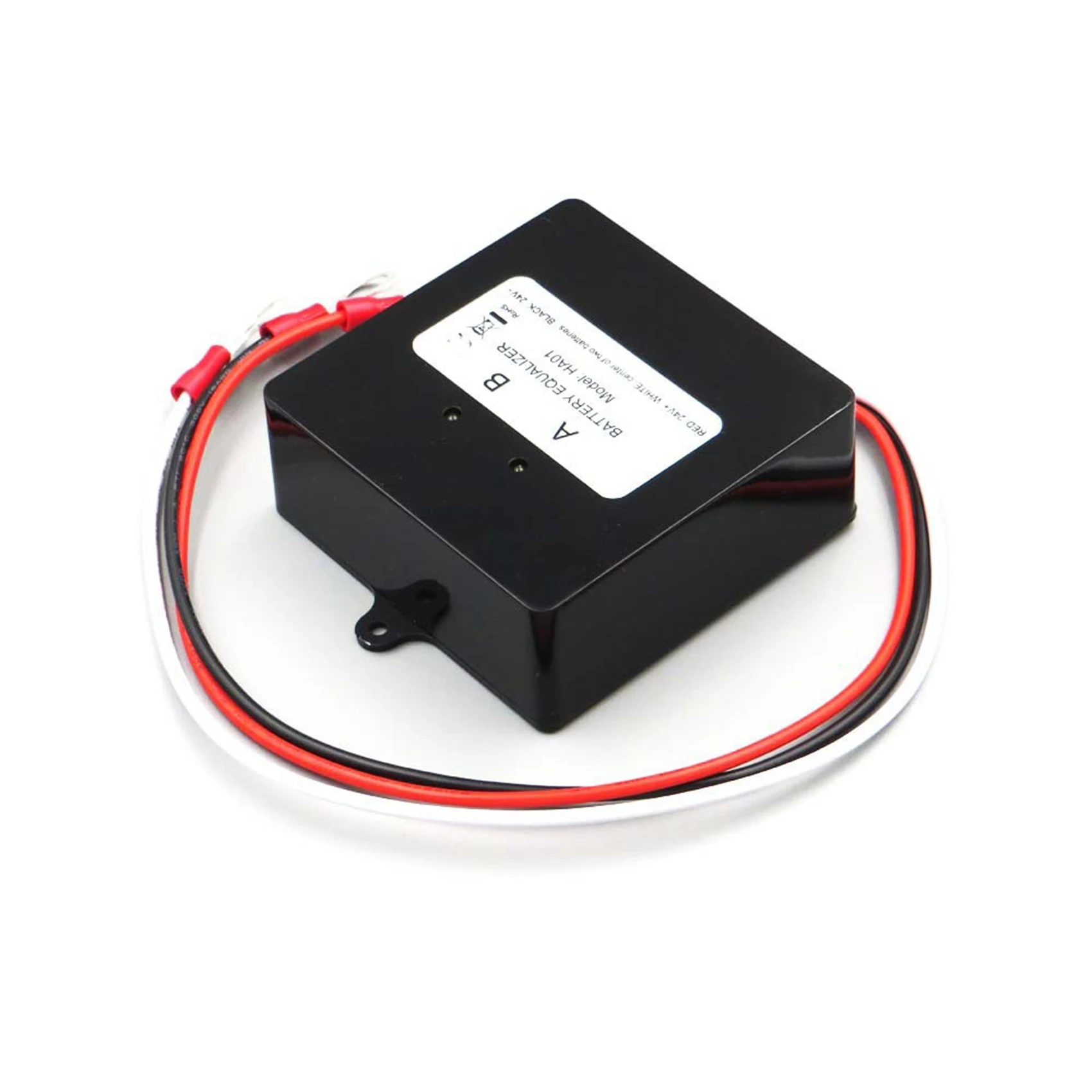 AT63-2X HA01 Solar Battery Voltage Equalizer For 24V Lead-Acid Gel Battery Balancer Stable Battery Solar System