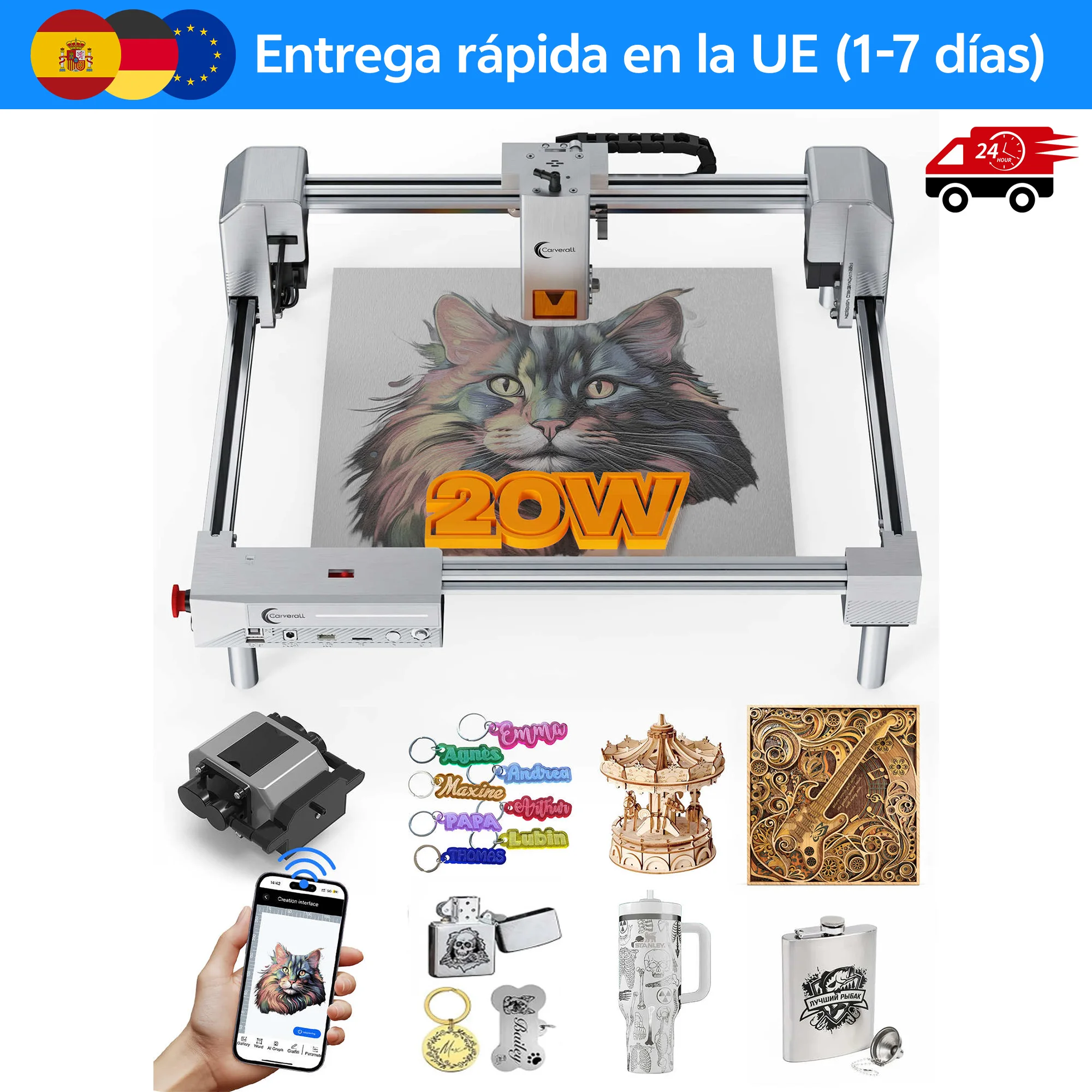 #45 Latest Desktop Laser Engraving Machines Offers