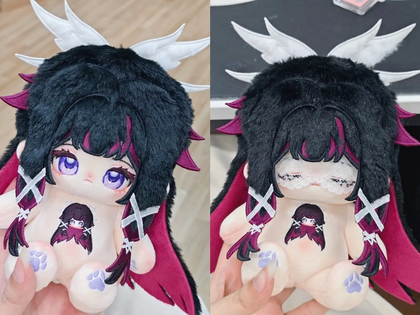 

（200Days）Pre-sale Genshin Impact Columbina 20cm Pendant