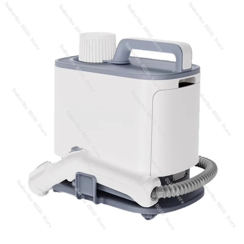 Multifunction High Temperature Steam Cleaner Kitchen Grease Range Hood Cleaning Machine All in One Steam Mop Washer Portable