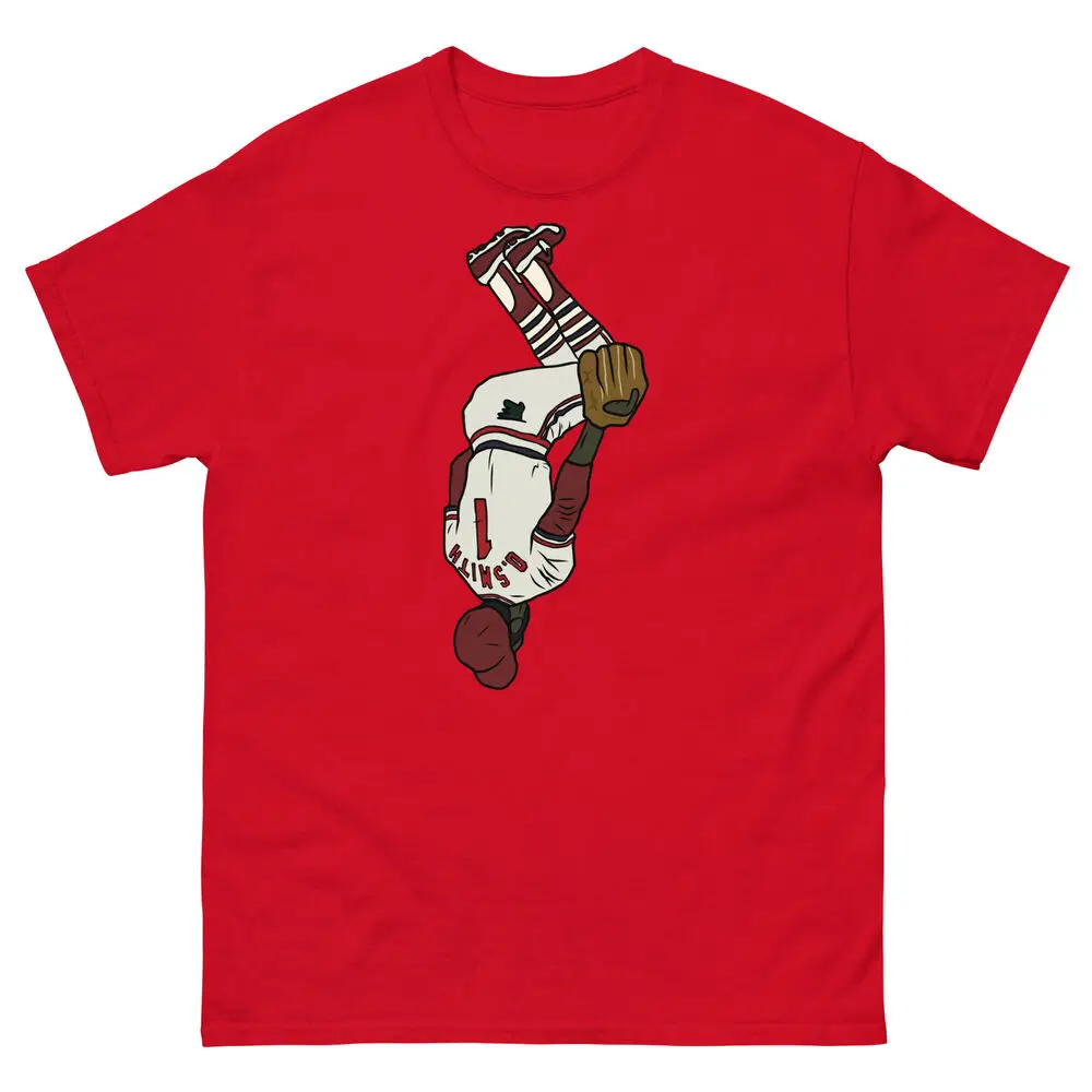 Ozzie Smith Backflip T-Shirt