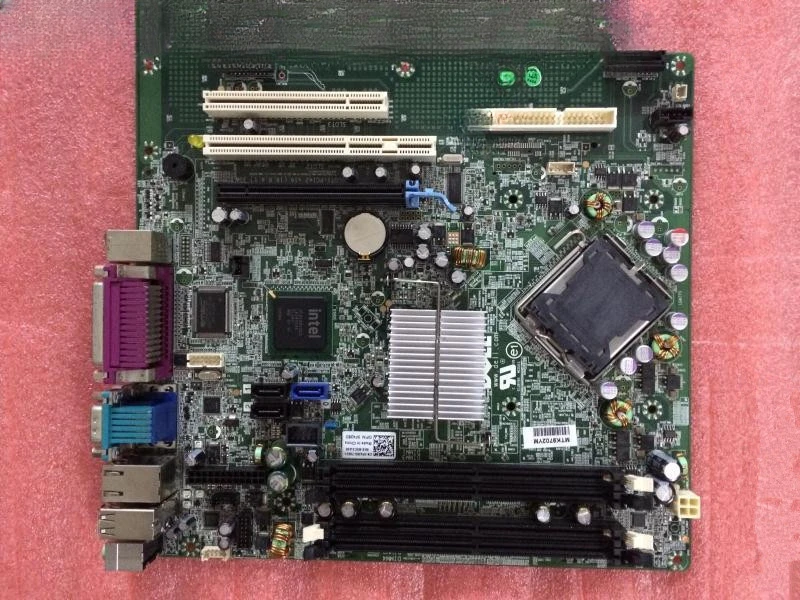 Original DELL 960DT Main Board Desktop Chassis Main Board F430D Main Board 0F430D