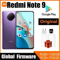 Xiaomi Redmi Note 9 5G Smartphone  6G 128G 5000mAh Large Battery 6.53 Inches 48 Million Pixels used phone