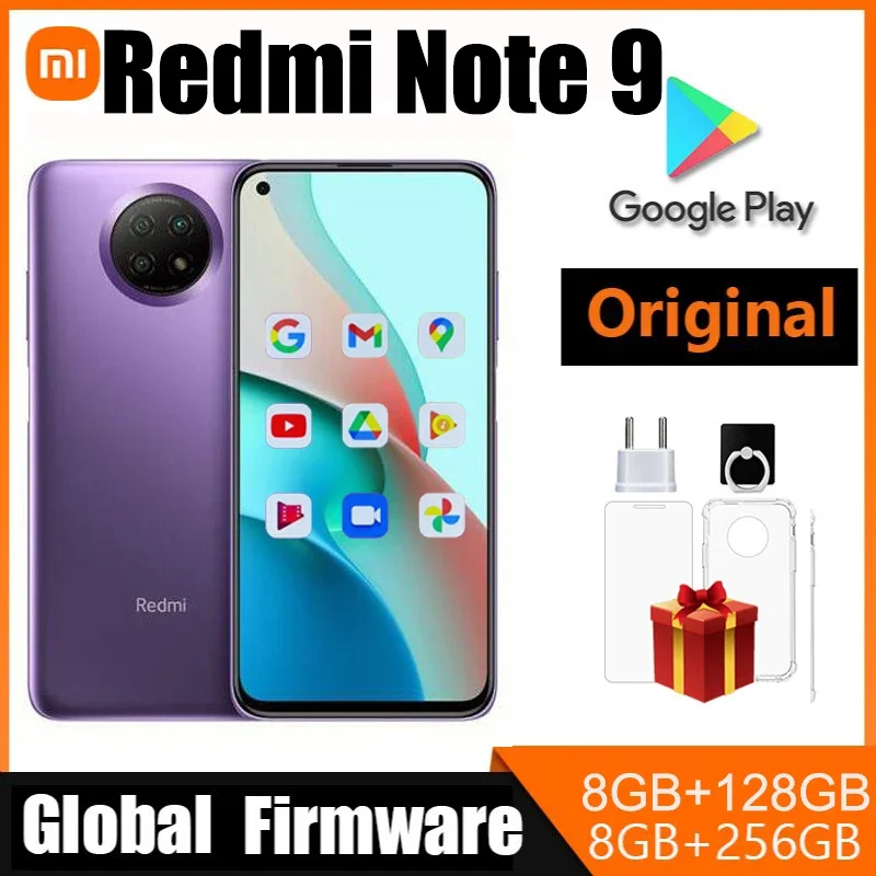 xiaomi smartphone redmi note 5g 6g 128g bateria 5000mah grande 653 polegadas 48 milhoes de pixels telefone usado 01