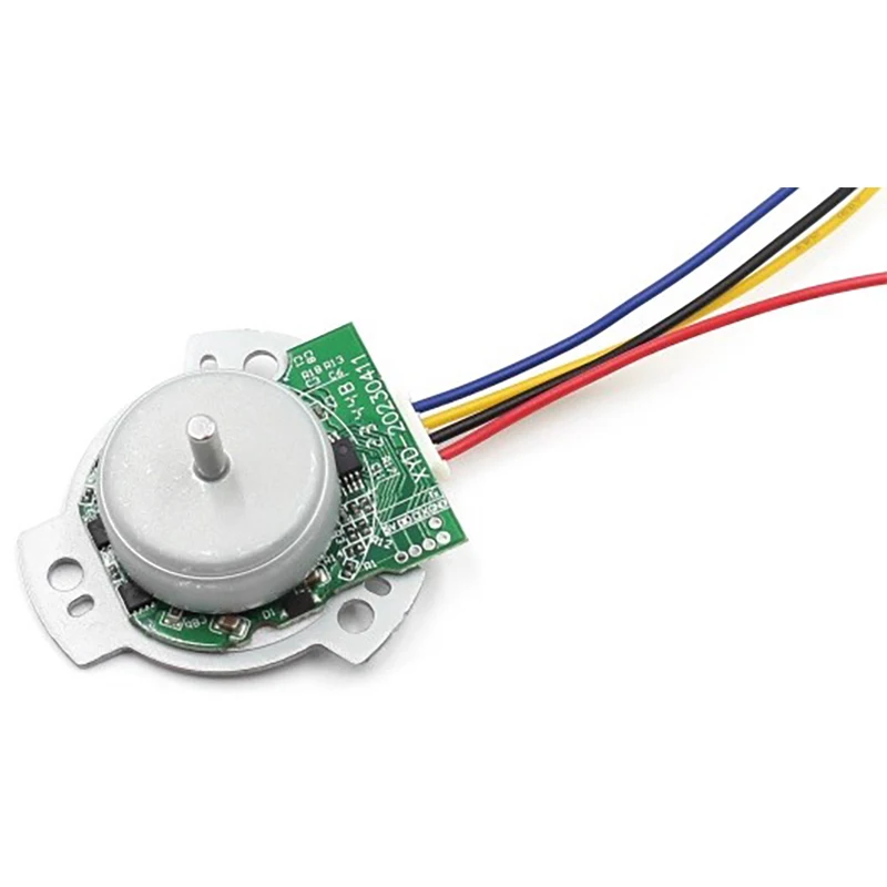 XYD-2345-03 DC12v 1000 دورة في الدقيقة محرك دوار خارجي عالي السرعة بدون فرش #1