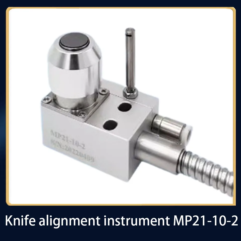 CNC precision carving machining center Z-axis tool alignment tool breakage detection MP21-10-2 tool alignment instrument