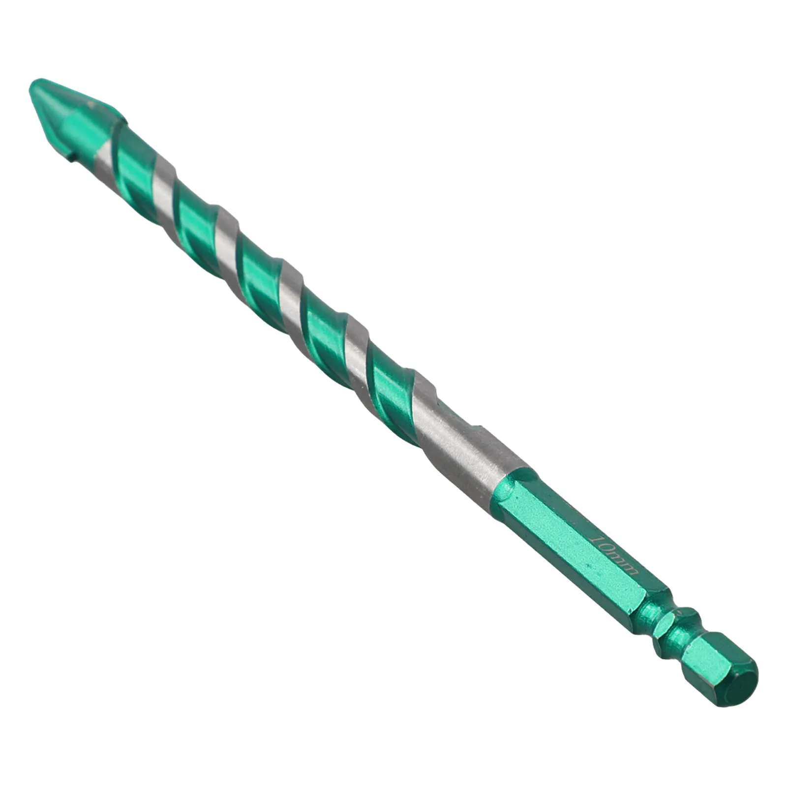 

DIY Projects 10mm Carbide Drill Bits Carbide Drilling For Wood Metal 5PCS Drill Bits Dry Or Wet Drilling Easy To Use Sizes