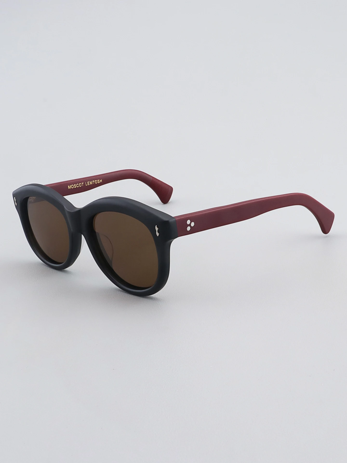 moscot-lemtosh-lunettes-de-soleil-polarisees-unisexes-a-finition-mate-monture-large-couleur-the-pour-hommes-et-femmes-avec-verres-confortables-en-resine-protection-solaire