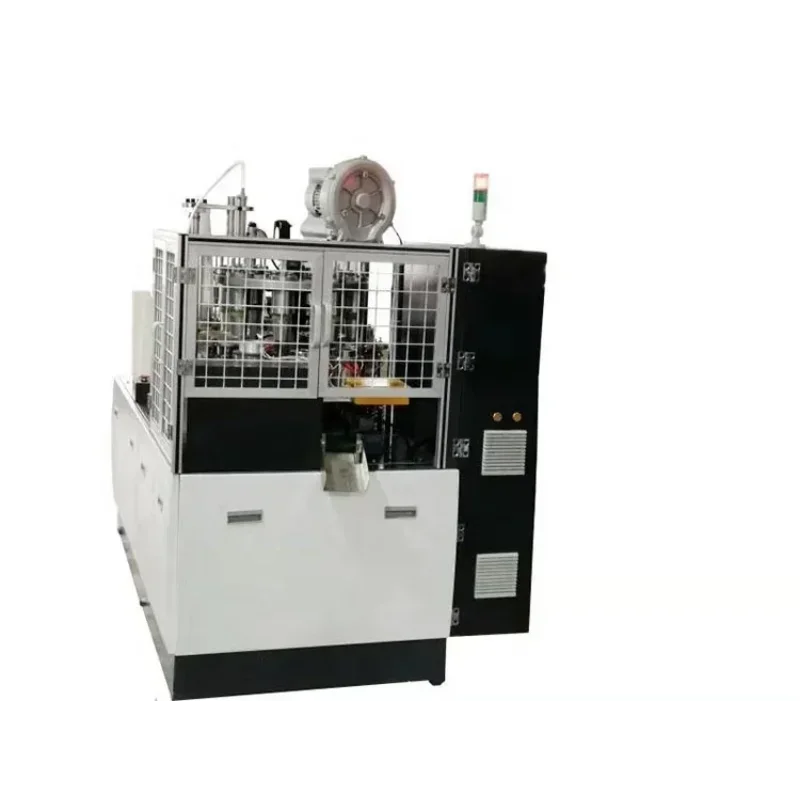 High Quality Paper Cup Machine Paper Cup Printing Forming Machine Widely Using Factory Paper Cup Making Machine for Romanian