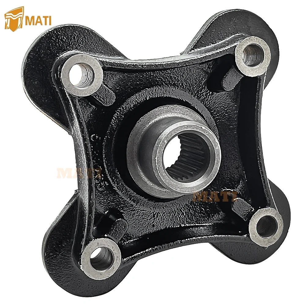 MATI 전후방 휠 허브, RZR XP 1000 RZR 터보 RZR RS1 2014-2022 5139265-067 5141353-067 5138412-067, 1 년 보증