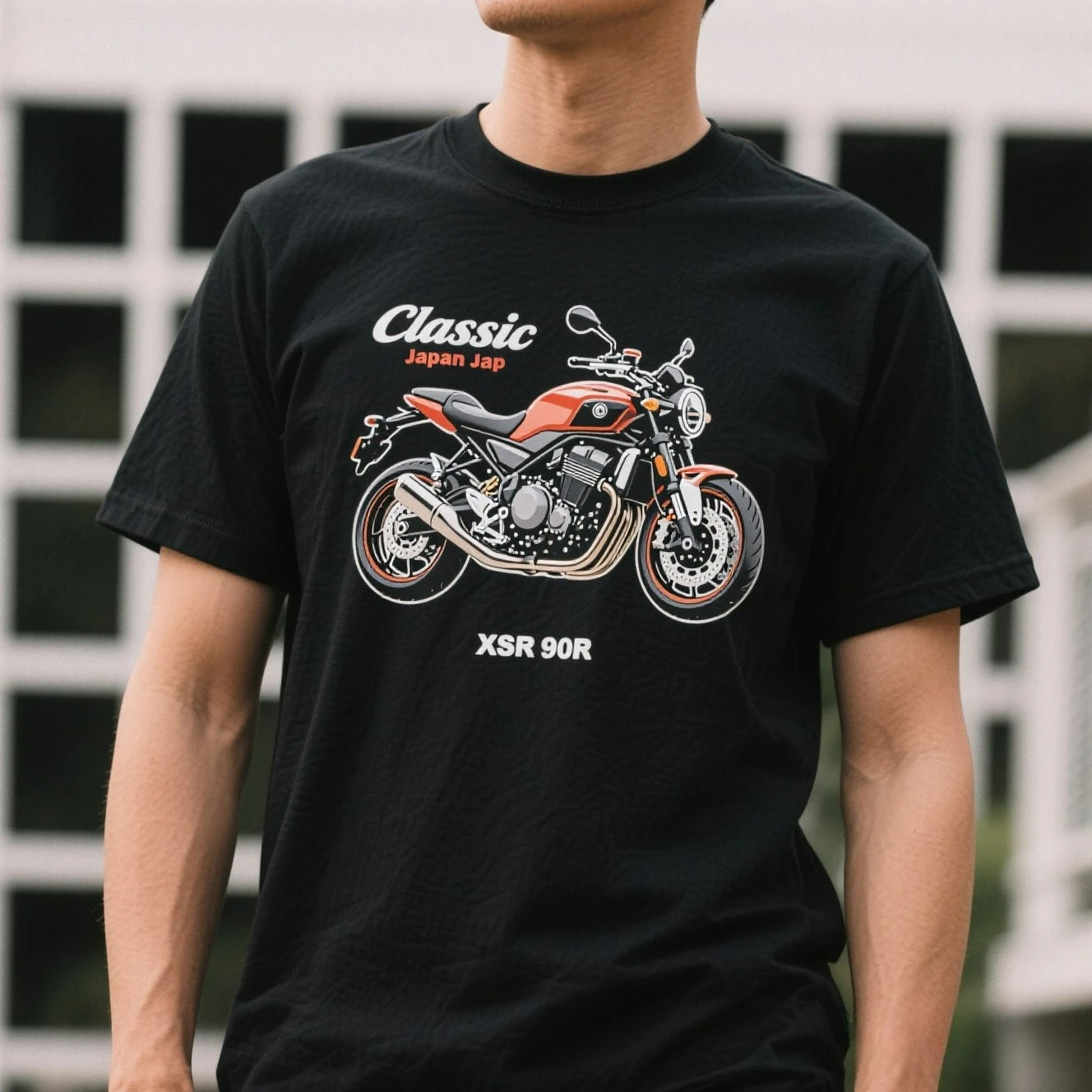 

Classic Japan XSR 900 Motorcyle T-Shirt 100% Cotton O-Neck Short Sleeve Summer Casual Mens T-shirt Size S-3XL