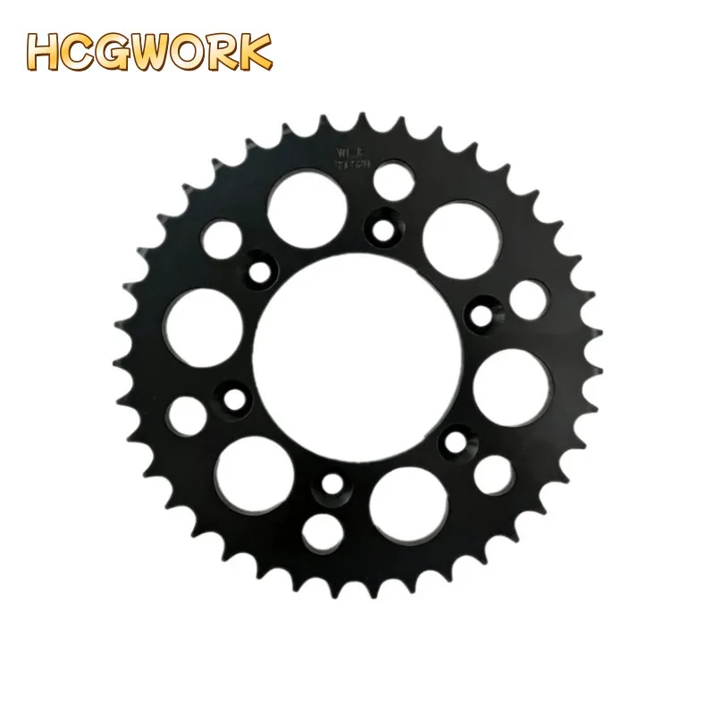 

large sprocket 520-39Z 55002-Q820-000001 for Zongshen Cyclone RC401 SR400-A