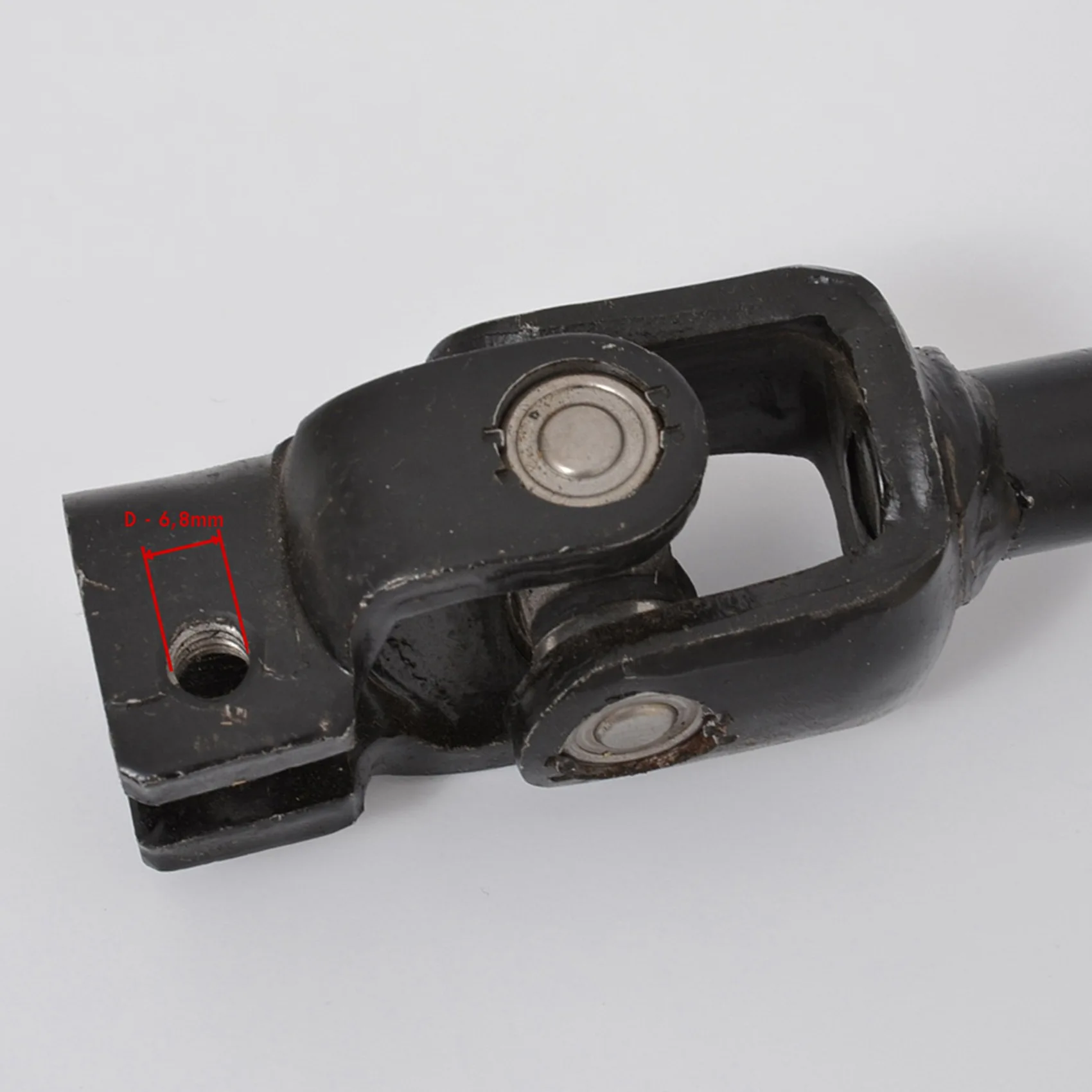 

Шарнир гидроусилителя рулевого вала с левым рулем в сборе для Mitsubishi L200 Pajero Montero Sport Nativa 2.5D 3.2D 4401A161 MN125326