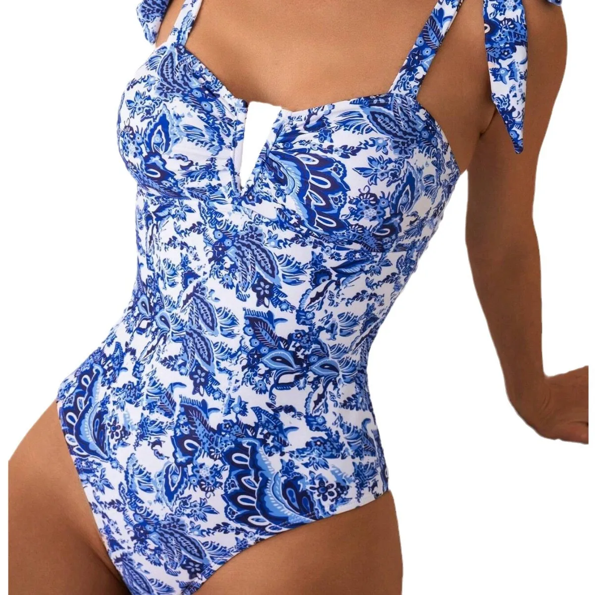 2025 Traje de baño Traje de baño sexy para mujer Traje de baño de una pieza Traje de baño Conjunto de bikini Ropa de playa Monokini
