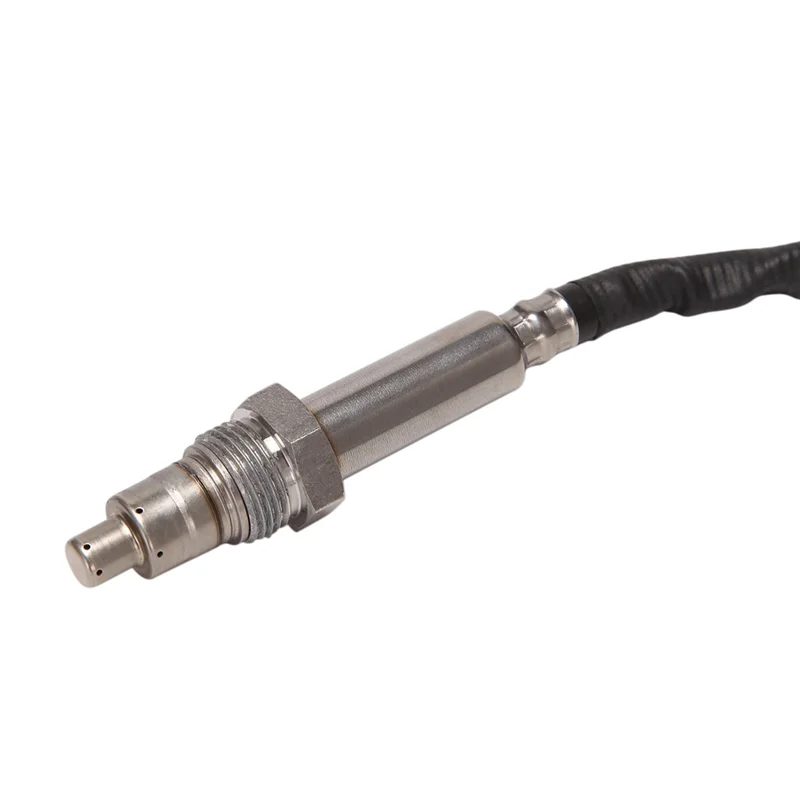

1 Piece 5WK96756A 5WK96756 Nitrogen Oxygen Nox Sensor Silver Automotive Supplies For Cummins Engine