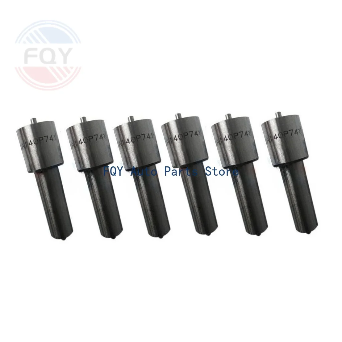 

6X высококачественный наконечник форсунки дизельного топлива DSLA140P741 для MACK E7 0432193568 0432193672